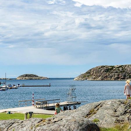 First Camp Edsvik-Grebbestad Exterior foto