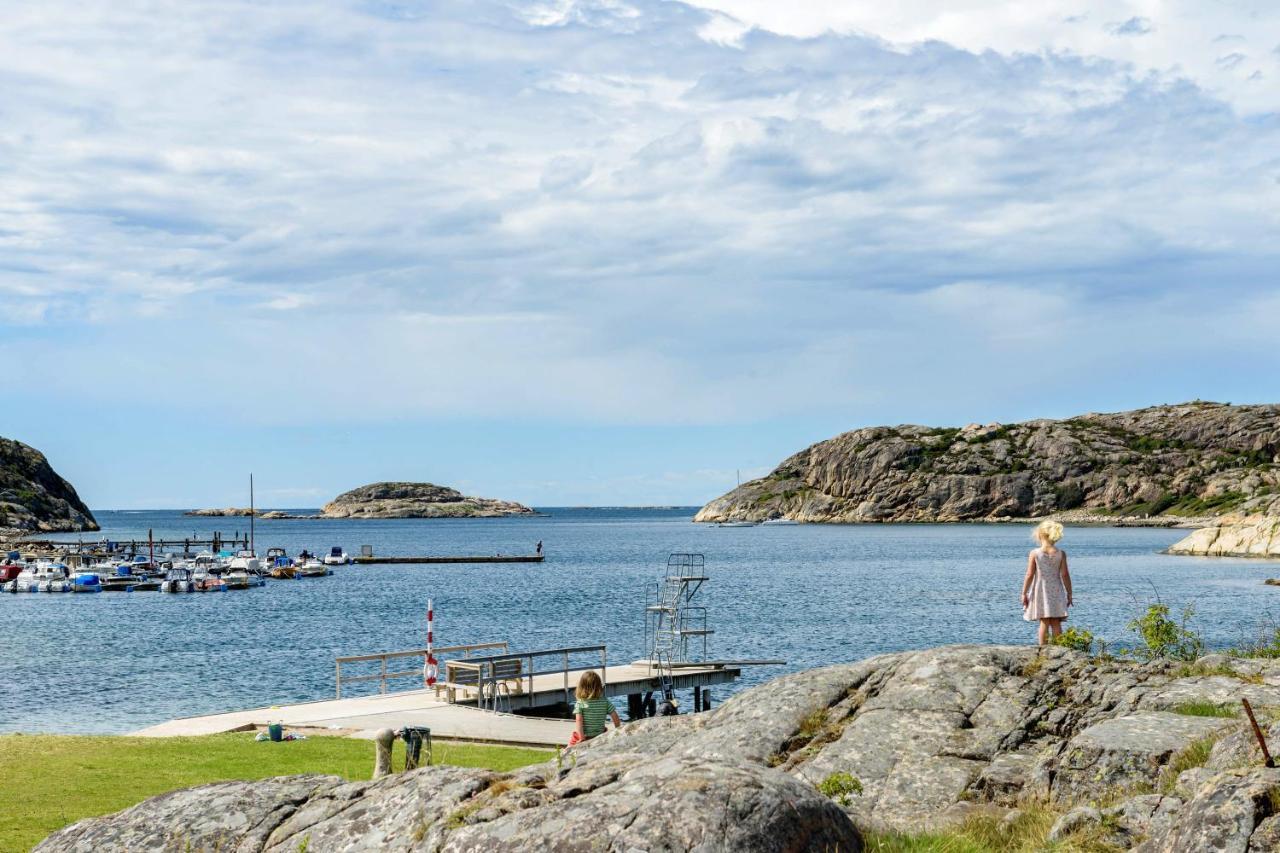 First Camp Edsvik-Grebbestad Exterior foto