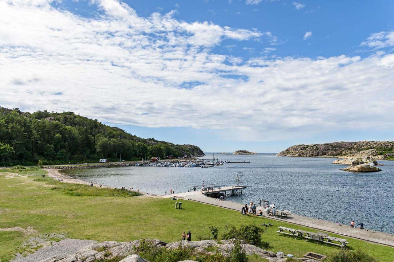 First Camp Edsvik-Grebbestad Exterior foto